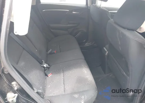 2015 Honda Fit Ex/Ex-L z USA, uszkodzony, nr VIN 3HGGK5H88FM746140